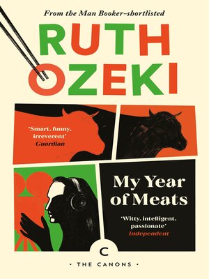 cover image of My Year of Meats